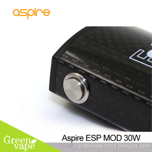 2015 Aspire New Arrival ESP Aspire 30W BOX MOD Kit
